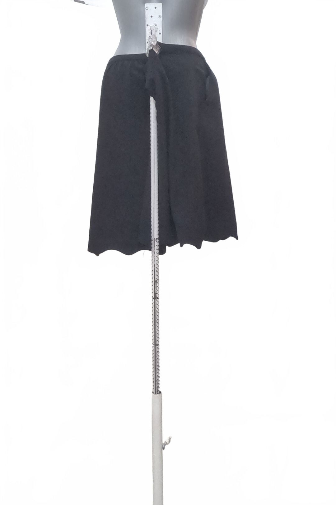 Dámska sukňa Promod, farba čierna, veľkosť L