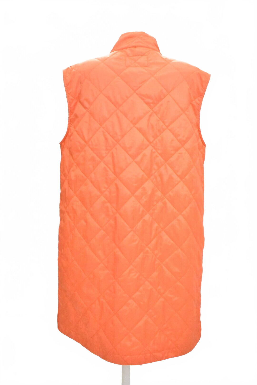 Dámska vesta Taifun, farba oranžová, veľkosť 42