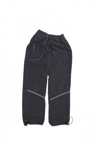 Chlapecké zimní kalhoty Genesis, barva černá, velikost 164