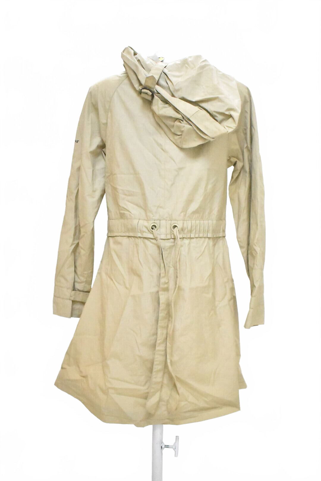 Dámsky kabát Dkny, farba béžová, veľkosť S