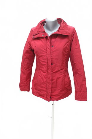 Dámska bunda Pietro Filipi, farba bordó, veľkosť M