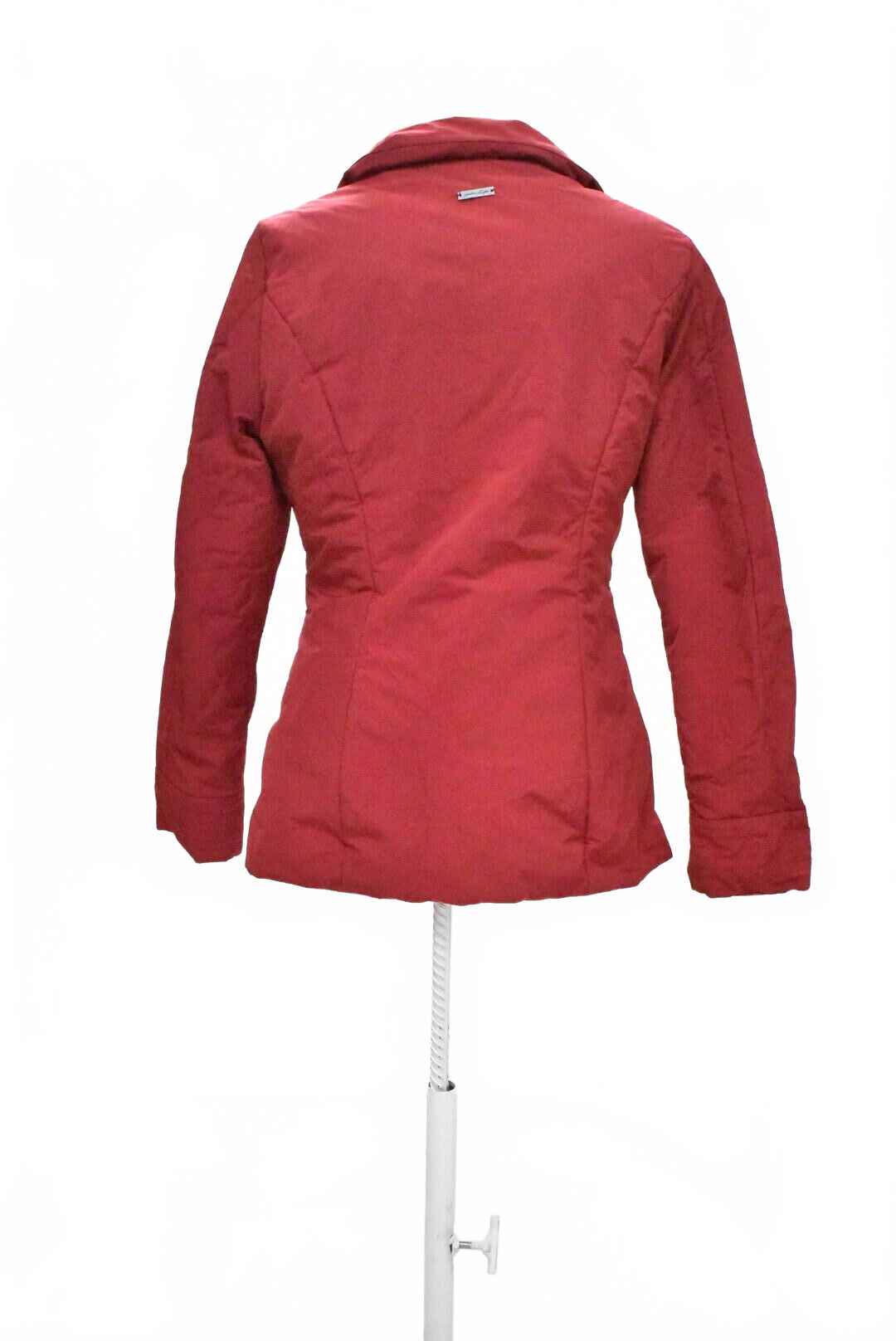 Dámska bunda Pietro Filipi, farba bordó, veľkosť M