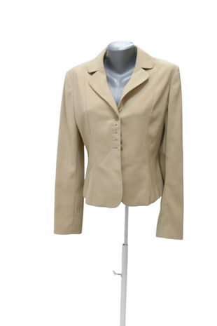Dámske sako Chantall, farba béžová, veľkosť 40
