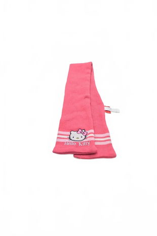 Dětská šála, barva růžová