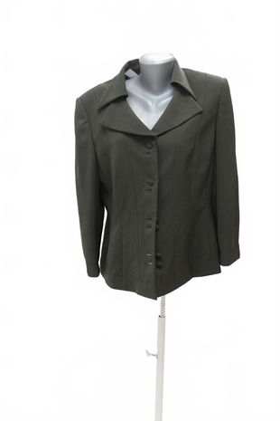 Dámske sako Chantall, farba sivá, veľkosť 40