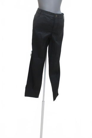 Dámské kalhoty Rainbow, barva černá, velikost 46