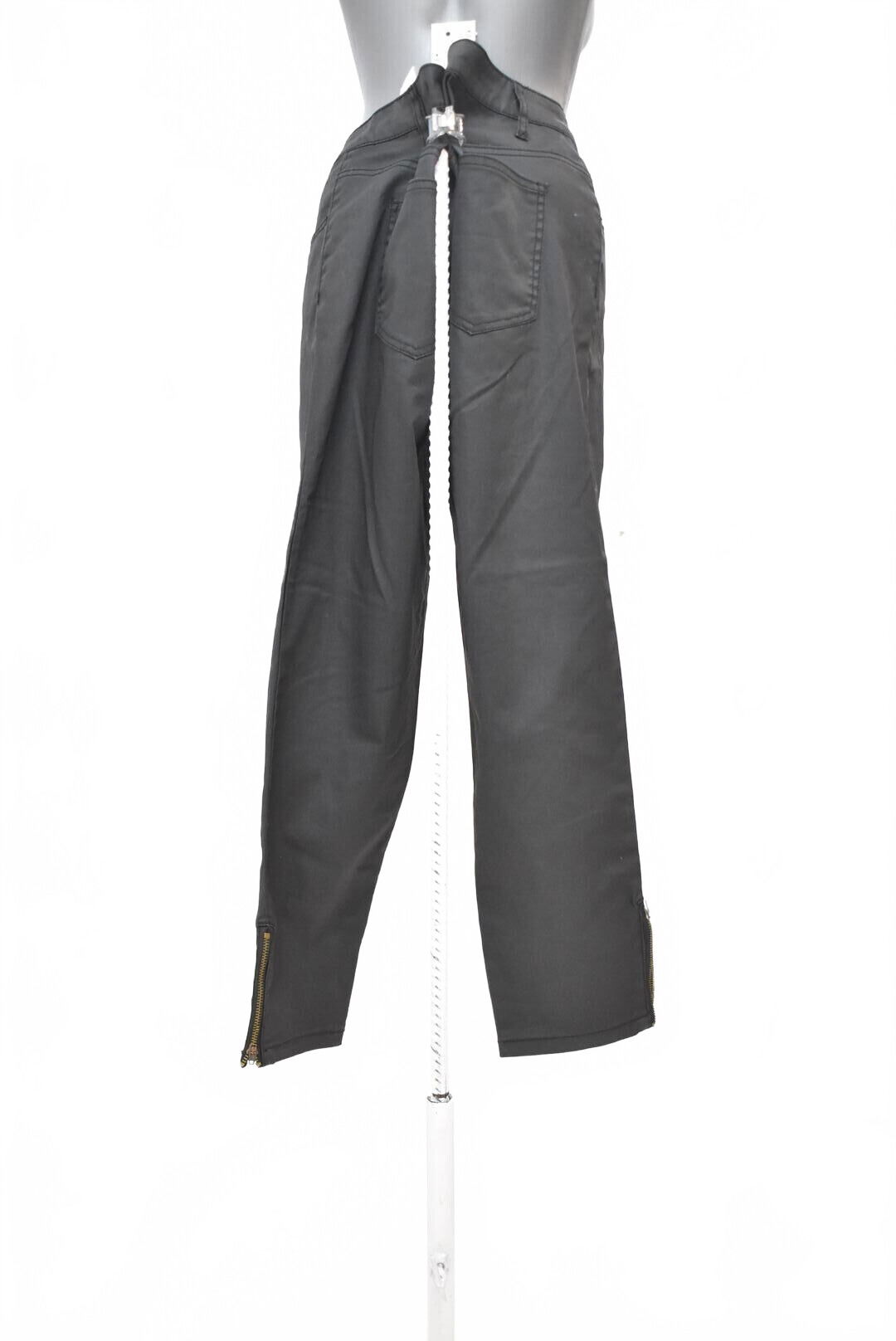 Dámské kalhoty Rainbow, barva černá, velikost 46