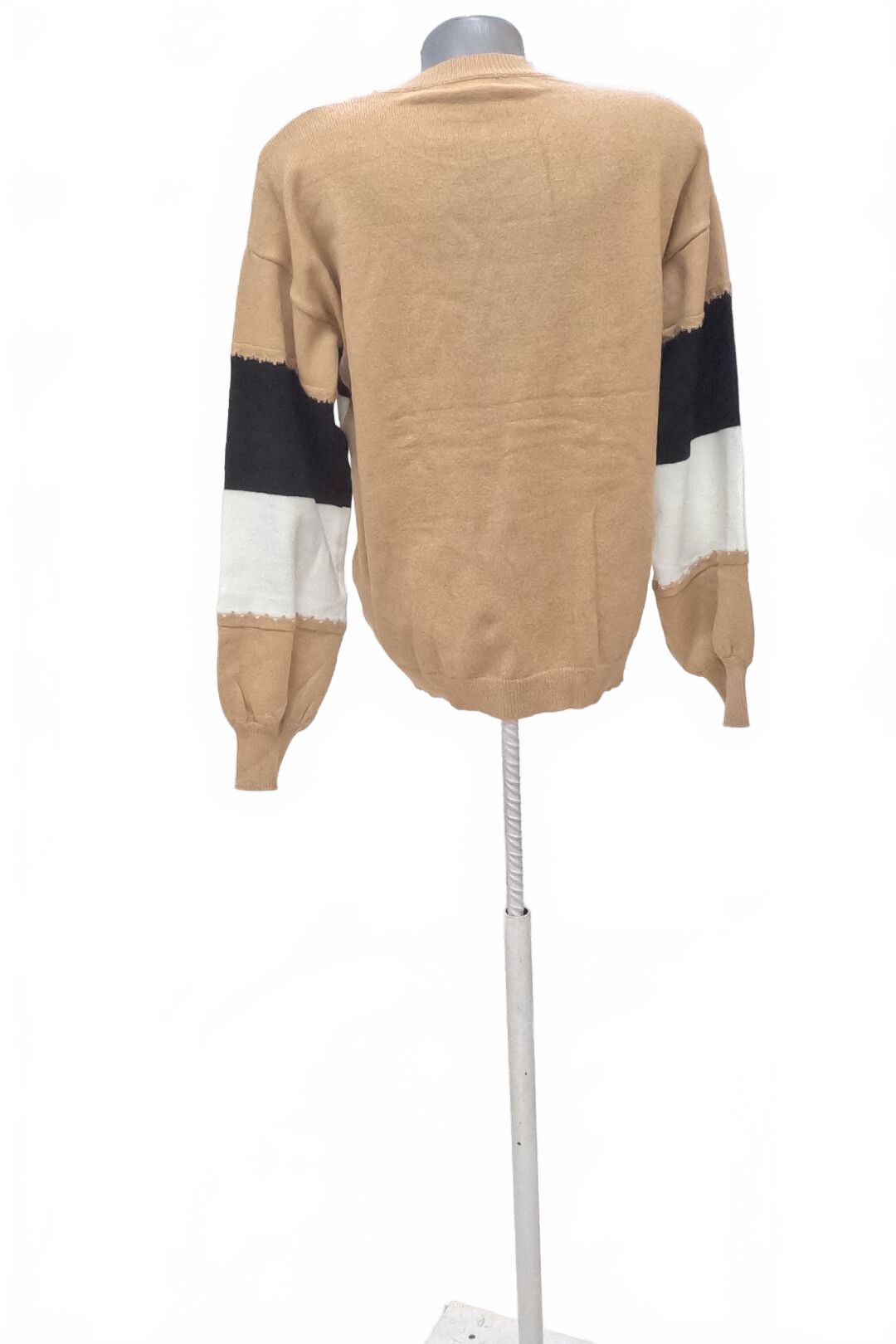 Dámský svetr Colloseum, barva vícebarevná, velikost XL