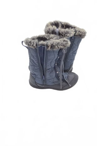 Dívčí zimní boty Quechua, barva modrá, velikost 37