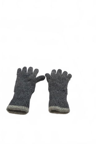 Dětské rukavice, barva šedá