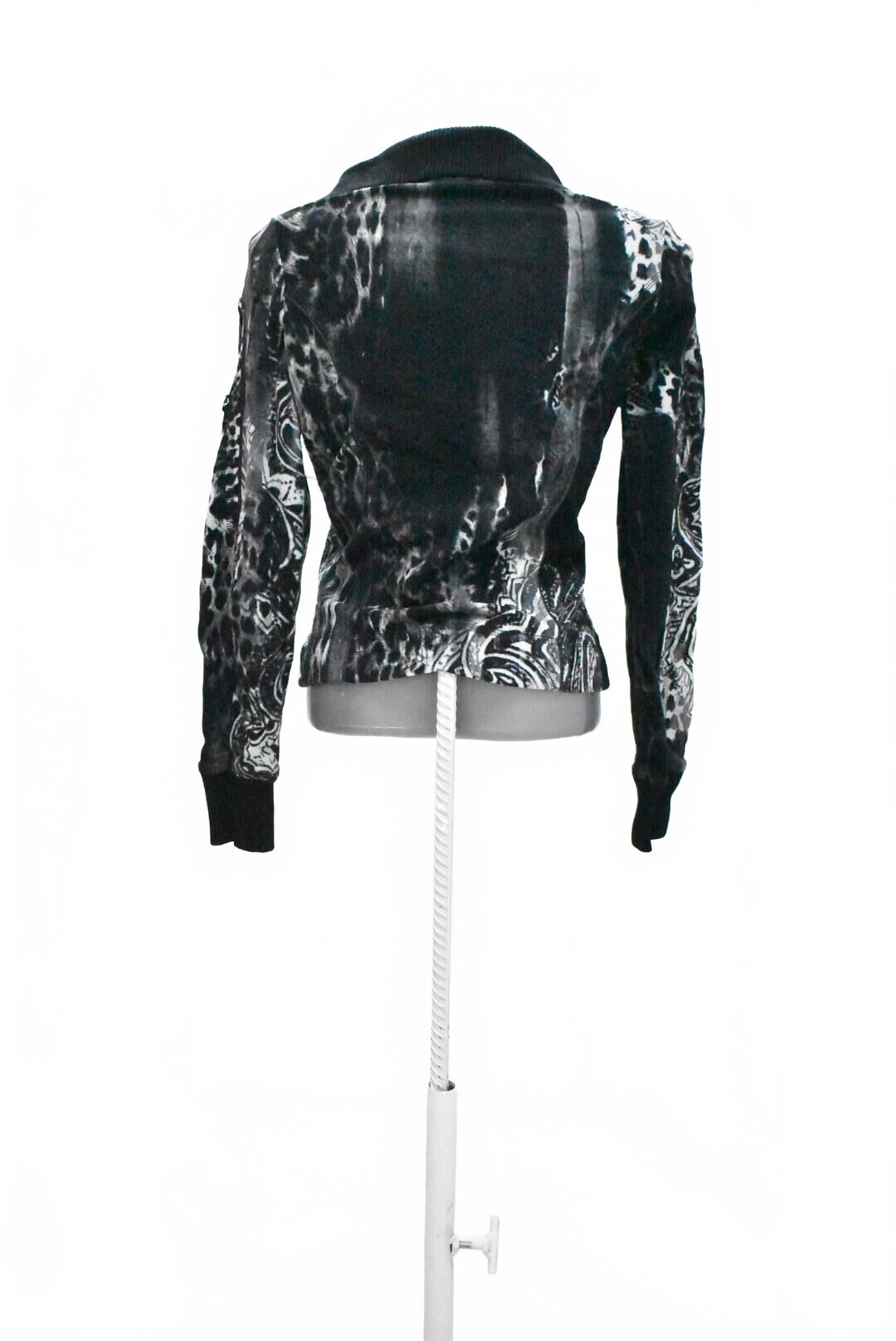 Dámska bunda Air Field, farba vzorovaná, veľkosť S