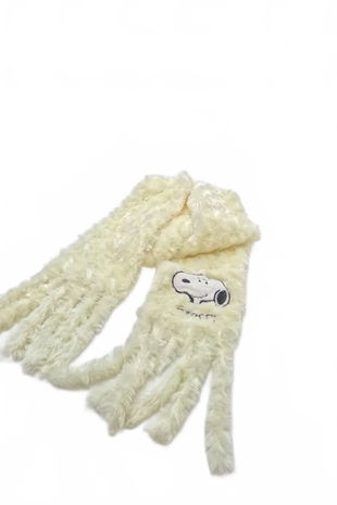 Dětská šála, barva béžová