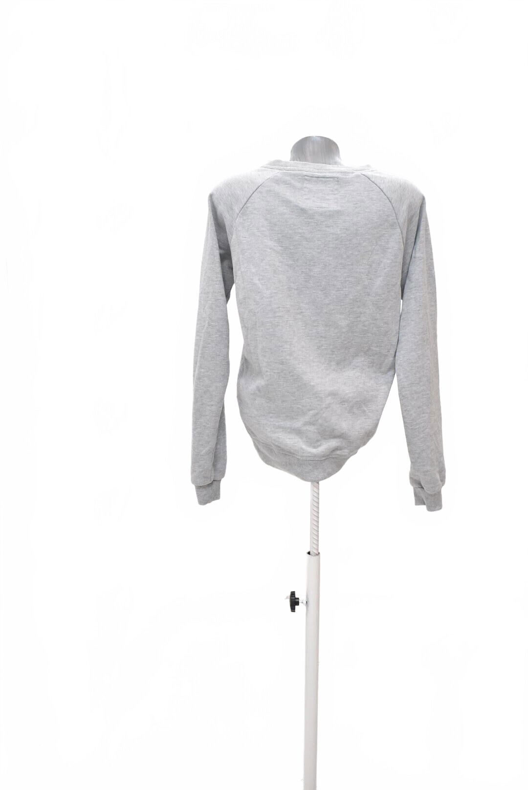 Dámska mikina Superdry bez potlače, farba vzorovaná, veľkosť 36