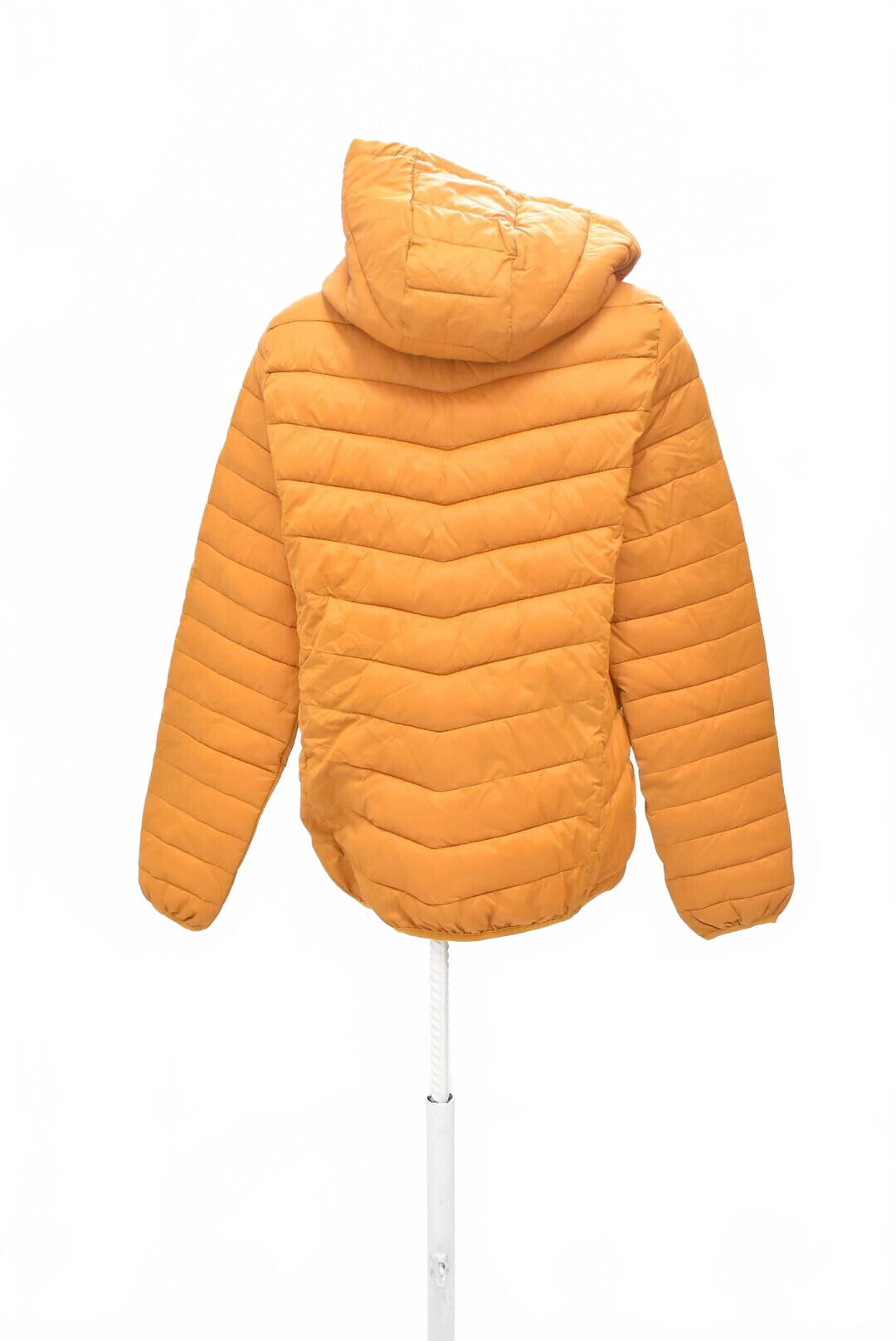 Dámská bunda Sinsay, barva žlutá, velikost XL