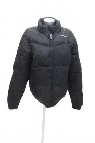 Dámska zimná bunda Kappa, farba čierna, veľkosť L