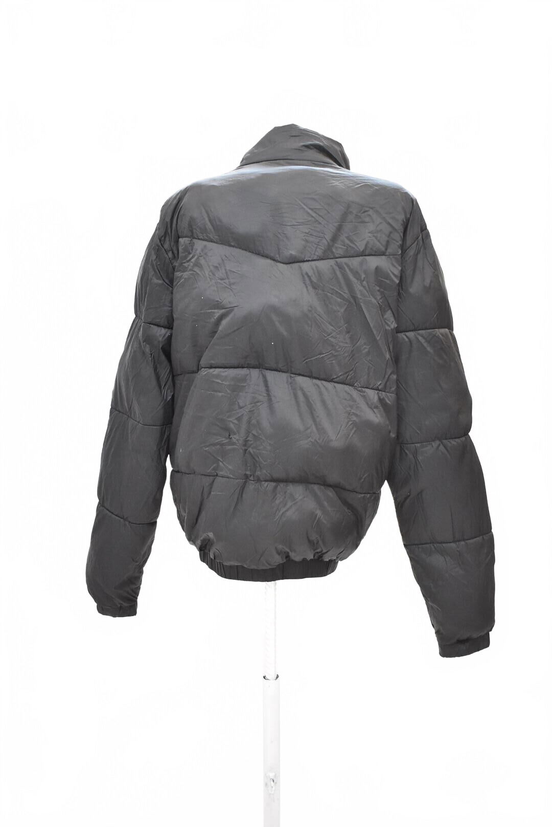 Dámska zimná bunda Kappa, farba čierna, veľkosť L