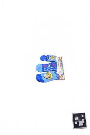 Dětský doplňek, barva vzorovaná