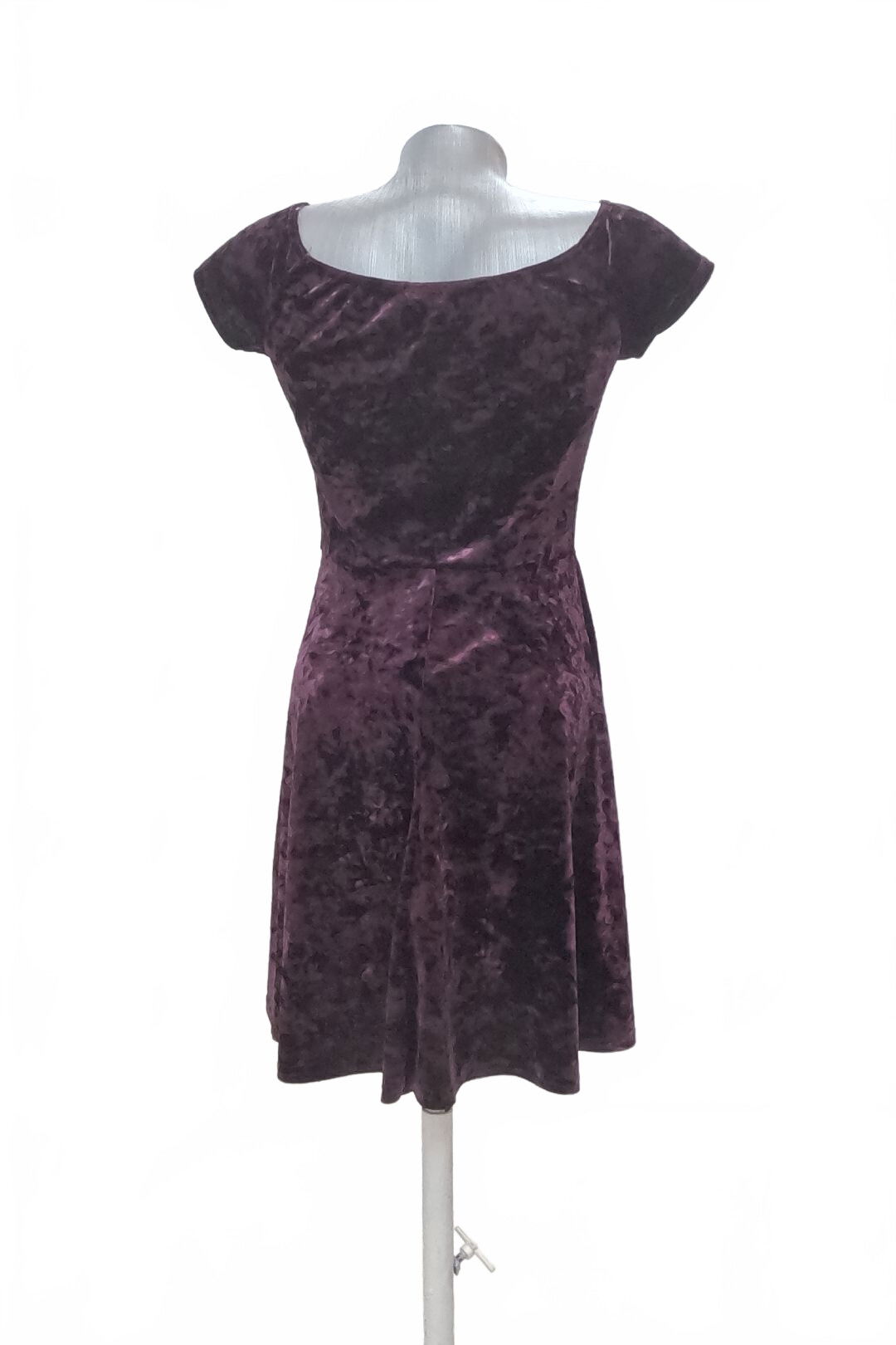 Dámske šaty New Look, farba fialová, veľkosť 40