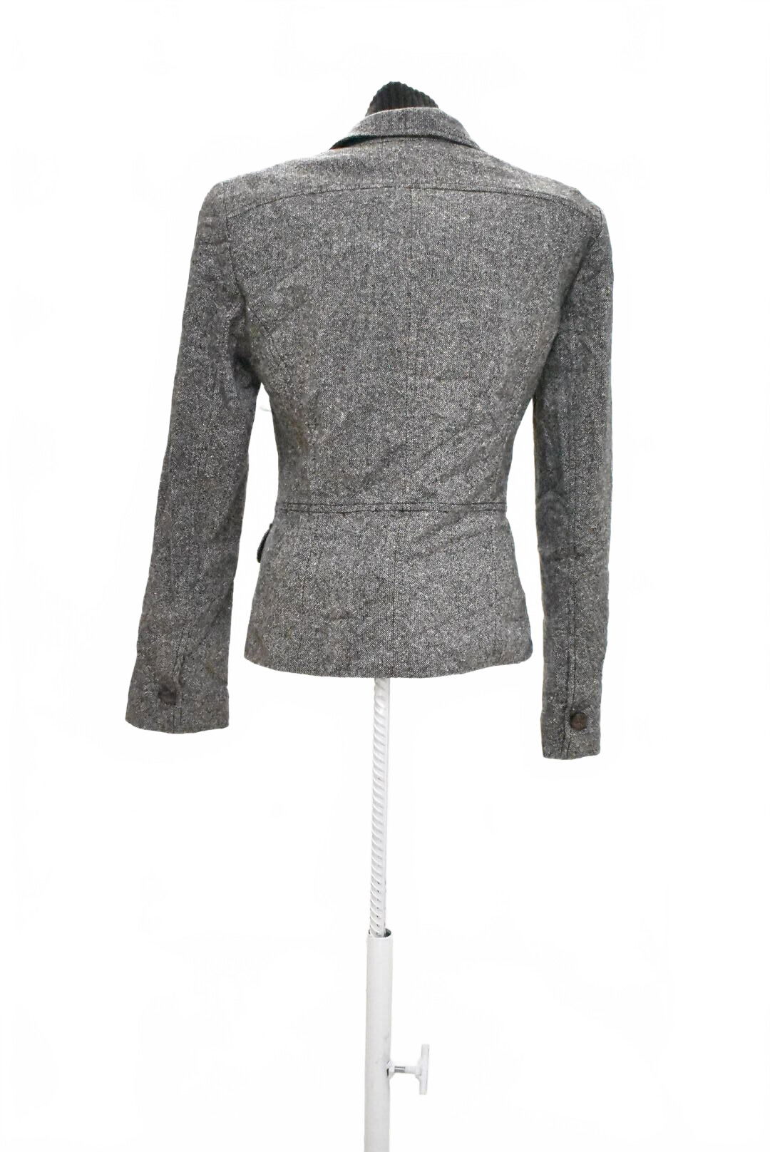 Dámske sako Taifun, farba hnedá, veľkosť S