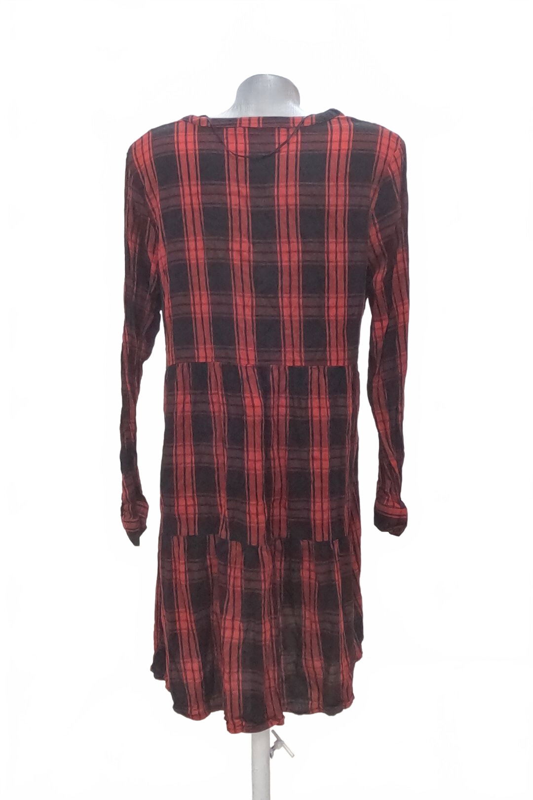 Dámske šaty Janina, farba vzorovaná, veľkosť 42