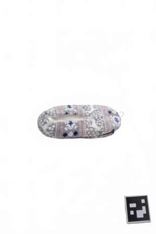 Dívčí boty Genesis, barva vzorovaná, velikost 38