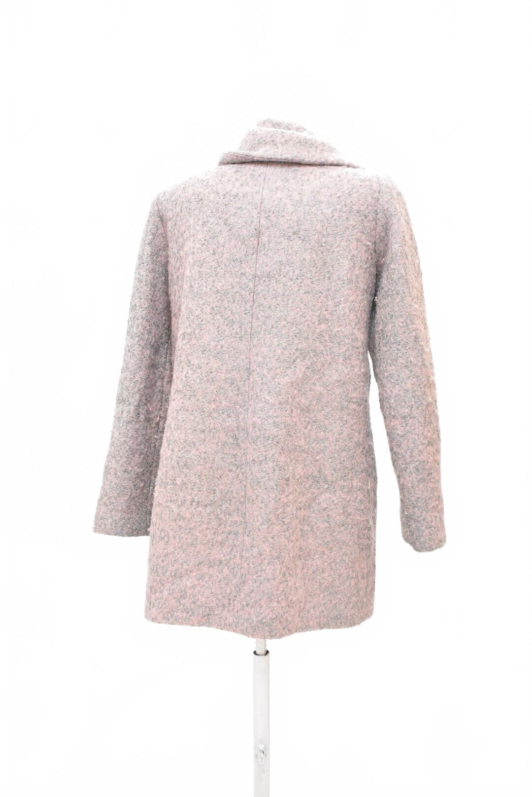 Dámsky zimný kabát Reserved, farba ružová, veľkosť 36