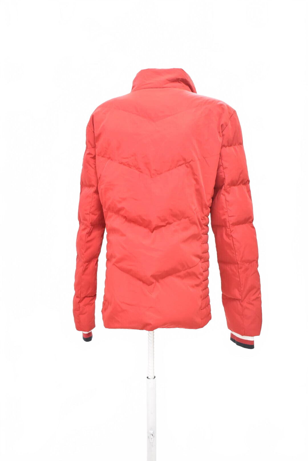 Dámská zimní bunda Timeout, barva červená, velikost XL