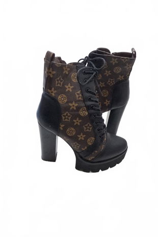 Dámské boty Genesis, barva vzorovaná, velikost 35