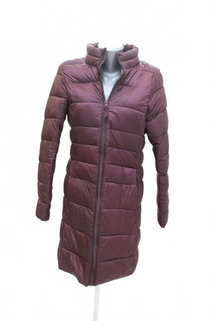Dámska bunda Esmara, farba bordó, veľkosť 38
