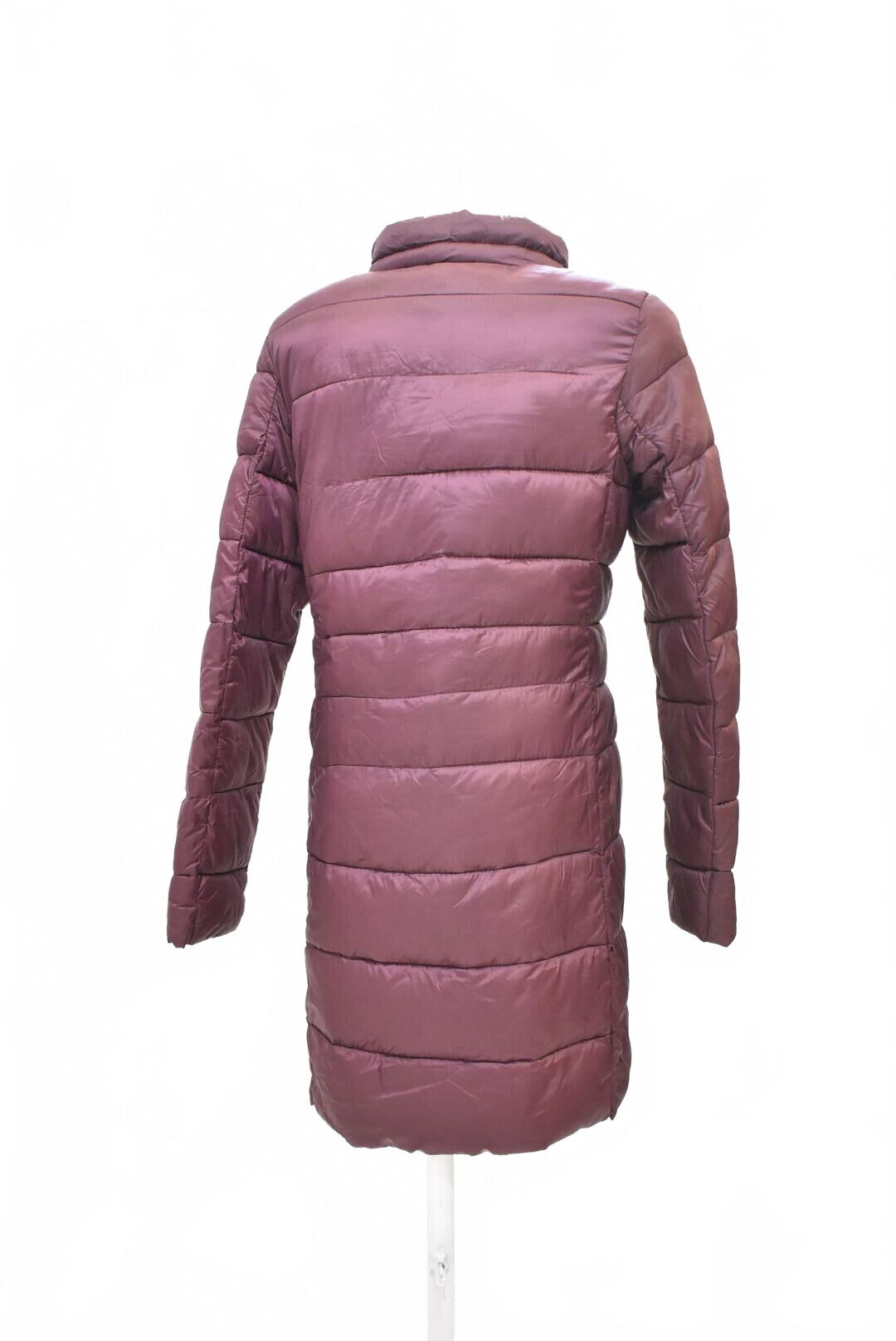 Dámska bunda Esmara, farba bordó, veľkosť 38