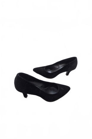 Dámské boty Graceland, barva černá, velikost 35