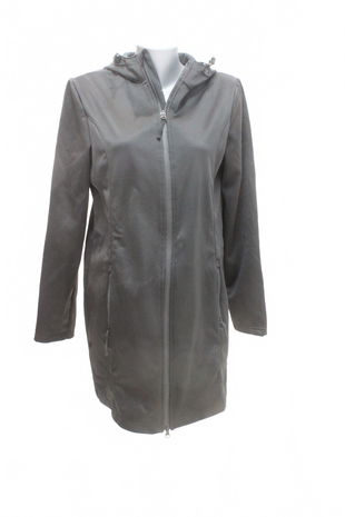 Dámska bunda Rocktrail, farba čierna, veľkosť S