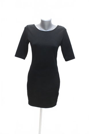 Dámske šaty Clockhouse / Ckh, farba čierna, veľkosť M