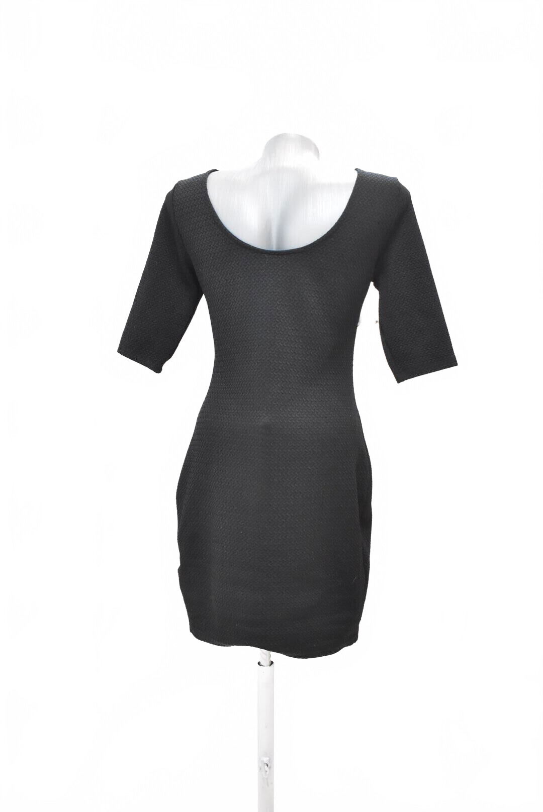 Dámske šaty Clockhouse / Ckh, farba čierna, veľkosť M