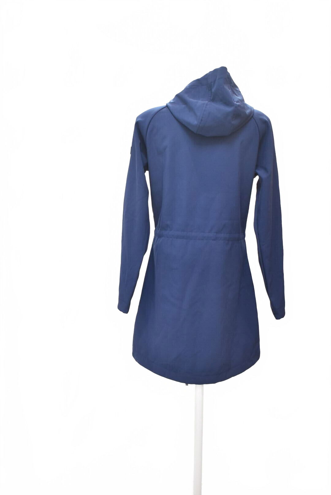 Dámska bunda Tchibo, farba modrá, veľkosť 36