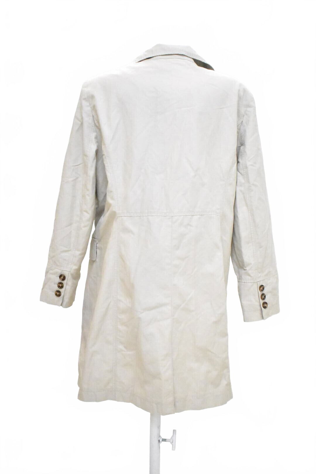 Dámsky kabát Gil Bret, farba béžová, veľkosť 44