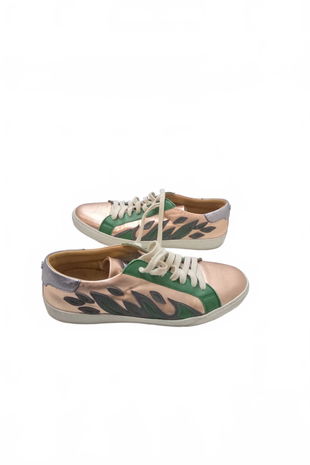 Dámské boty Genesis, barva vícebarevná, velikost 39