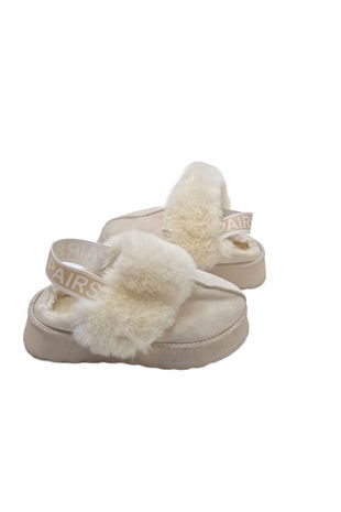 Dámské boty Genesis, barva béžová, velikost 37