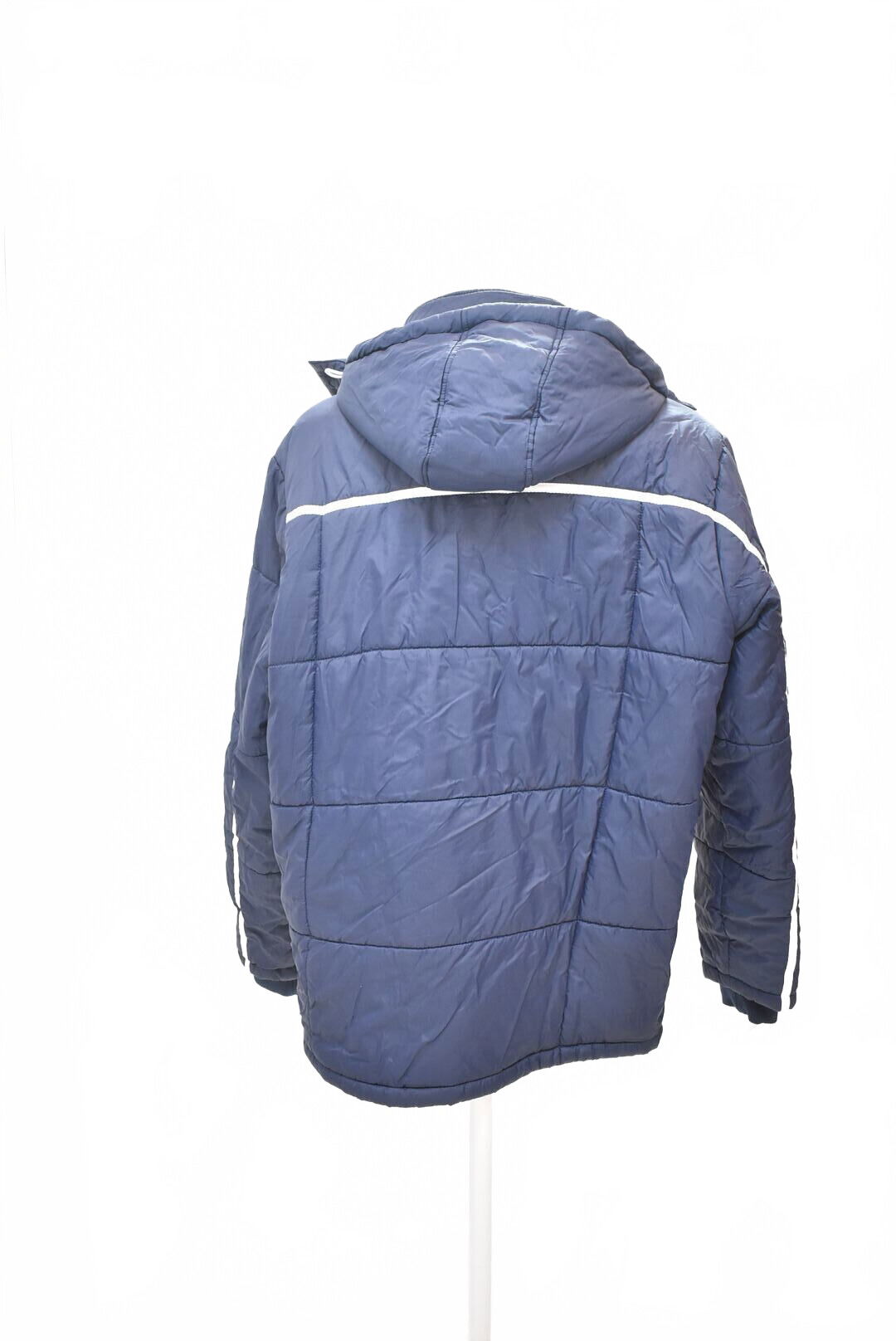 Pánská zimní bunda Bpc Selection, barva modrá, velikost 58