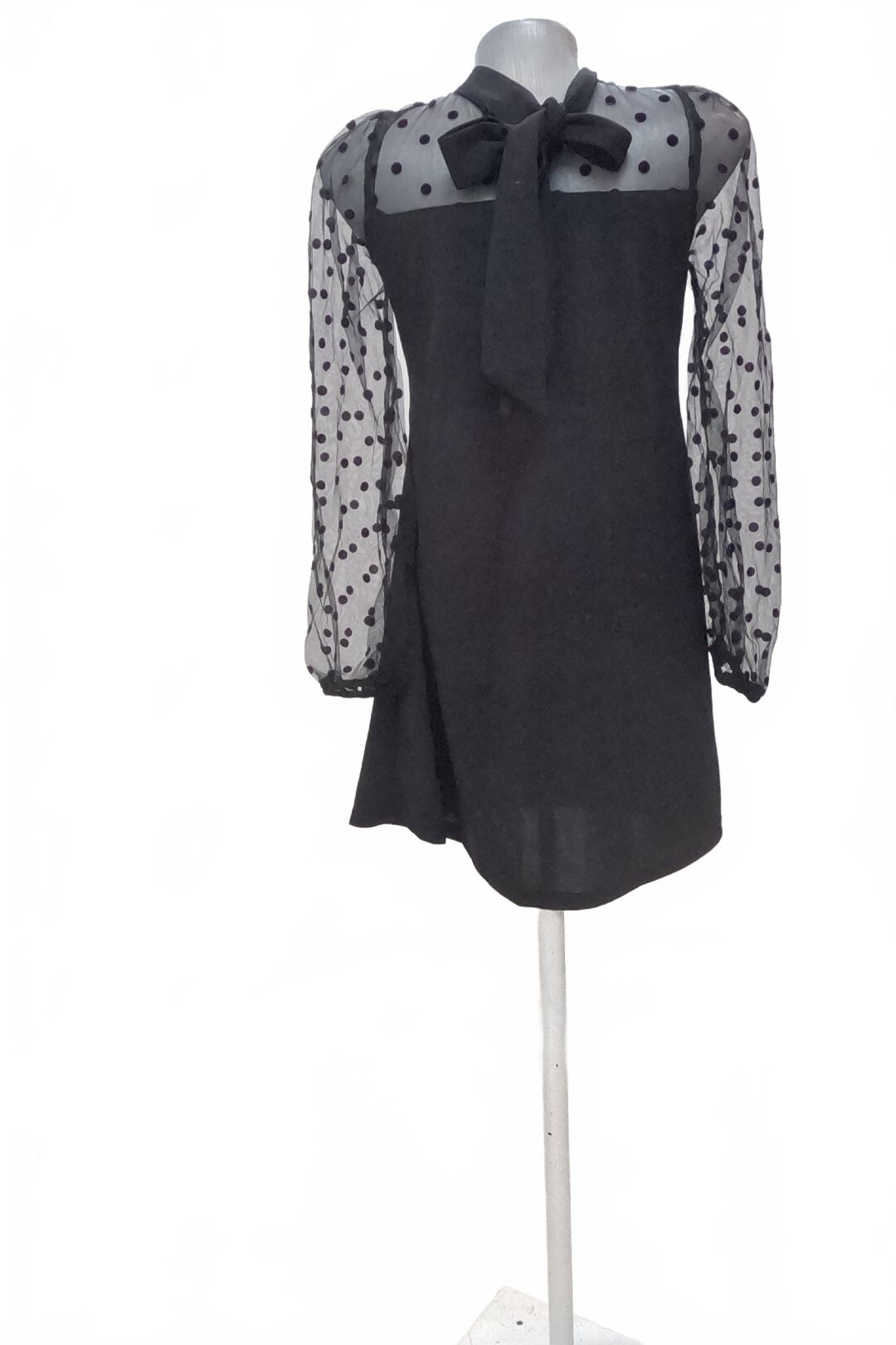 Dámske šaty Shein, farba čierna, veľkosť S