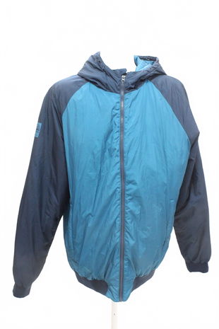 Pánská zimní bunda Reaper, barva modrá, velikost 2XL