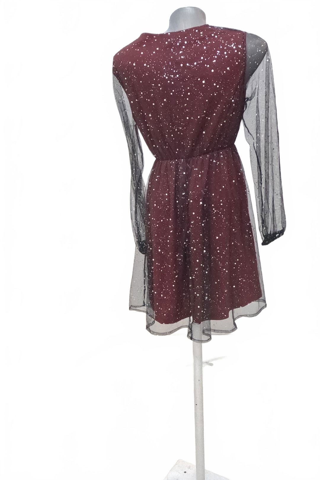 Dámske šaty Shein, farba viacfarebná, veľkosť S