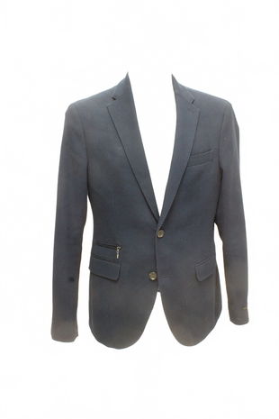 Pánské sako Celio*, barva modrá, velikost M