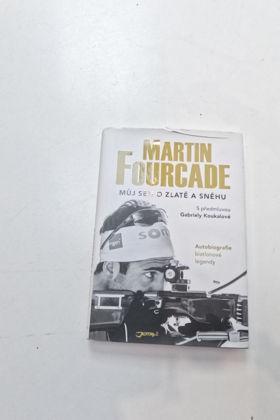 Můj sen o zlatě a sněhu