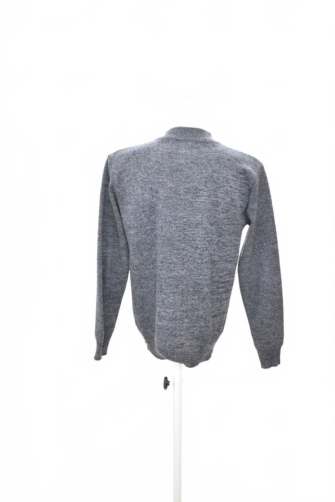 Pánský svetr Genesis, barva šedá, velikost 3XL