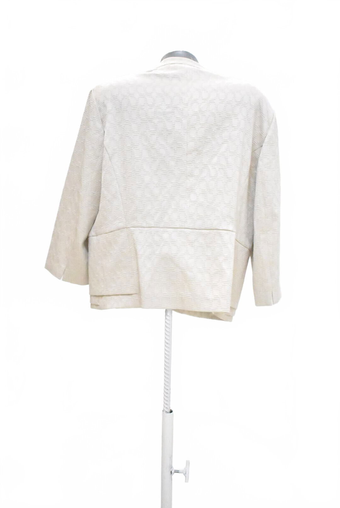 Dámske sako Gerry Weber, farba béžová, veľkosť 44