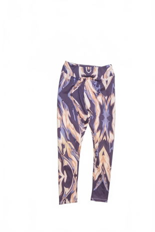 Dievčenské nohavice Zara, farba viacfarebná, veľkosť 152