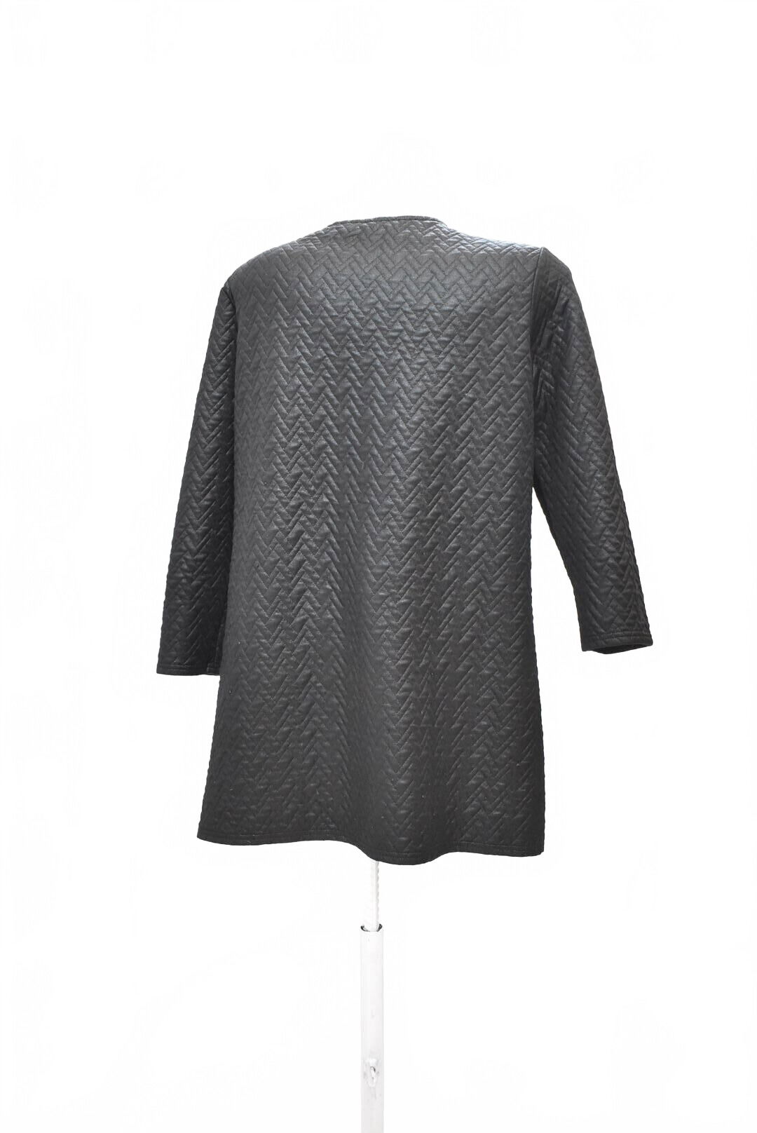 Dámský kardigan Colloseum, barva černá, velikost XL