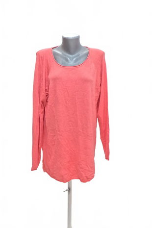 Dámský svetr Vero Moda, barva růžová, velikost XL