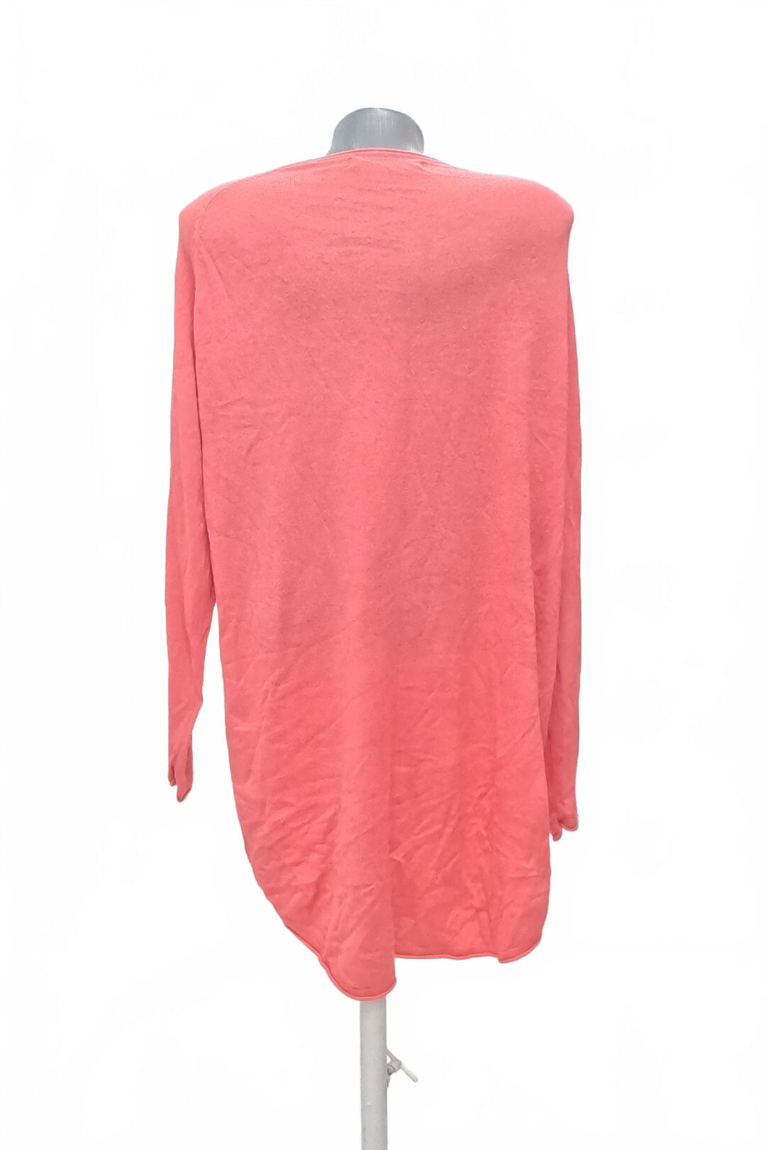 Dámský svetr Vero Moda, barva růžová, velikost XL